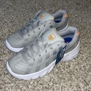 K Swiss memory foam comfort footbed sneakers